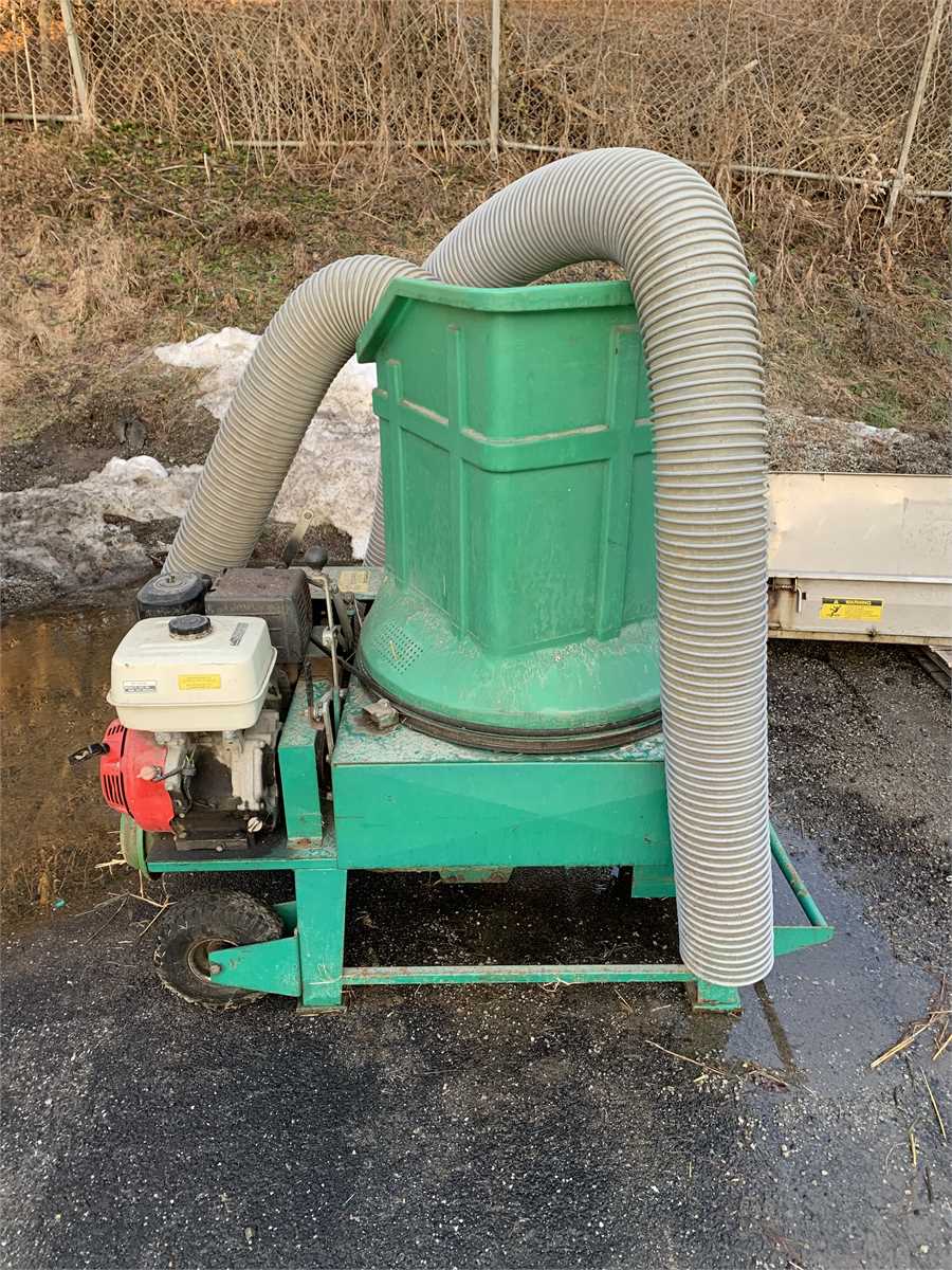 WIC STRAW BLOWER Online Government Auctions of Government Surplus