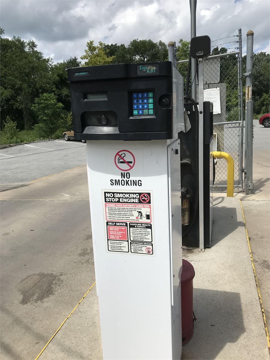 Gasboy TopCat Fuel Management System Online Government Auctions of