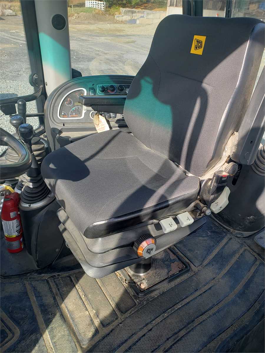 2013 JCB Backhoe Model 3CX14 M4CM 4X4 Online Government Auctions of