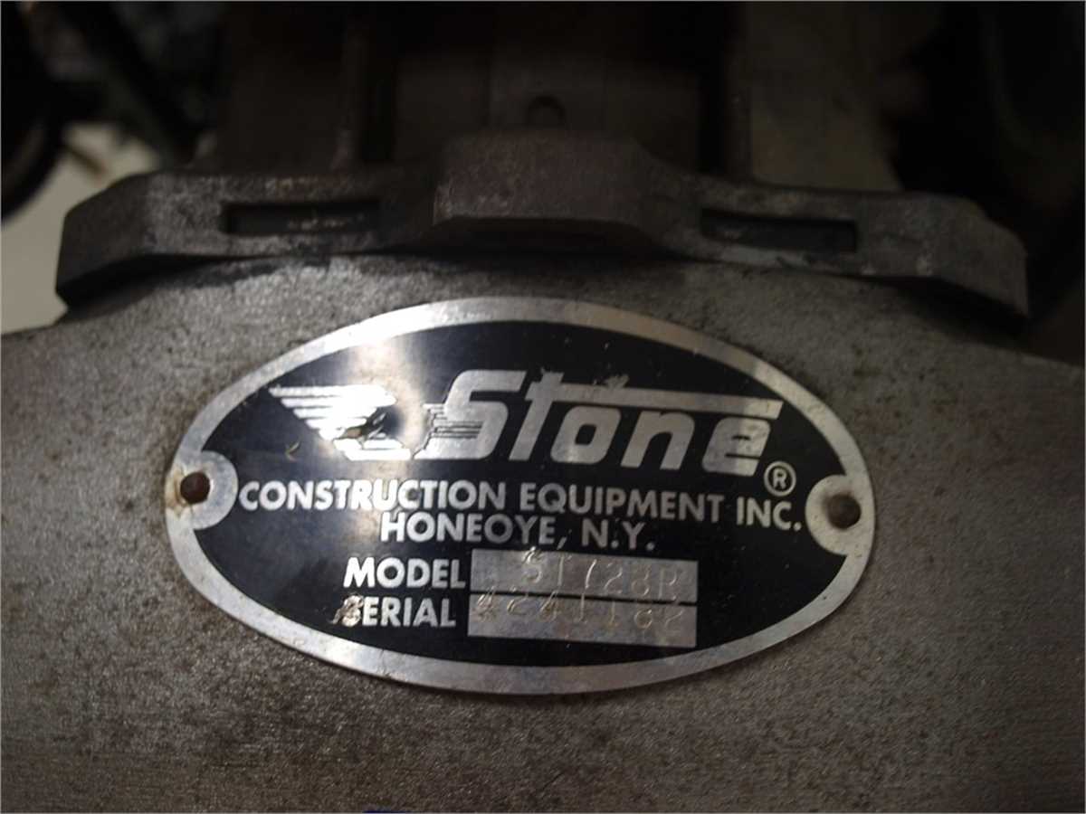 Compactor / Stomper (Jumping Jack) Online Government Auctions of ...