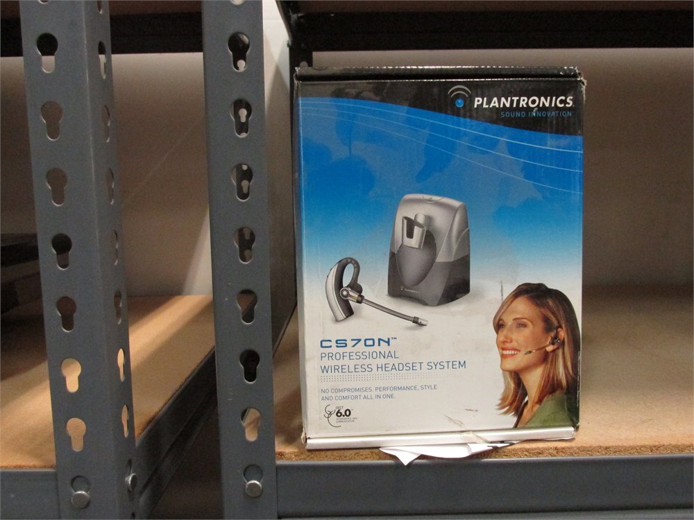 Plantronics Headset