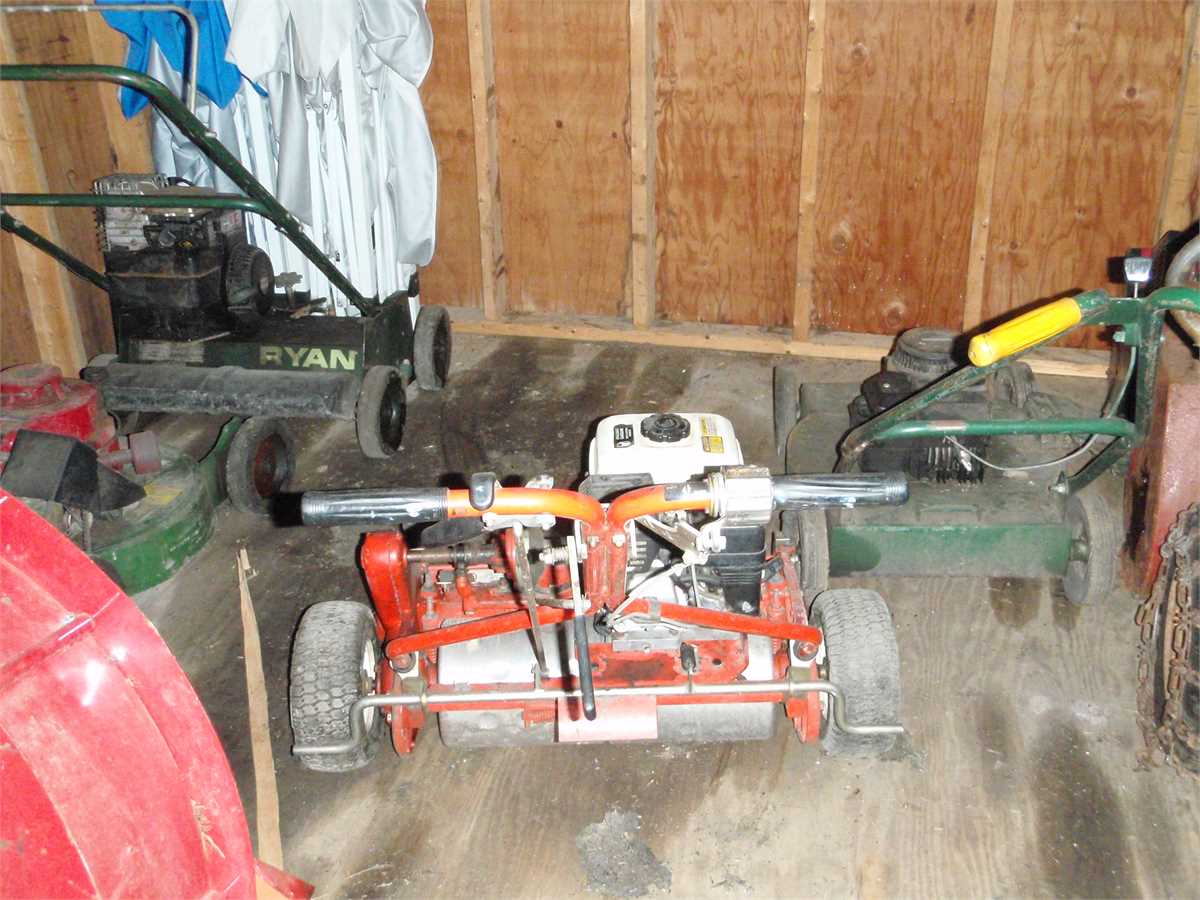 Jacobsen Greens Mower Online Government Auctions Of Government Surplus Municibid