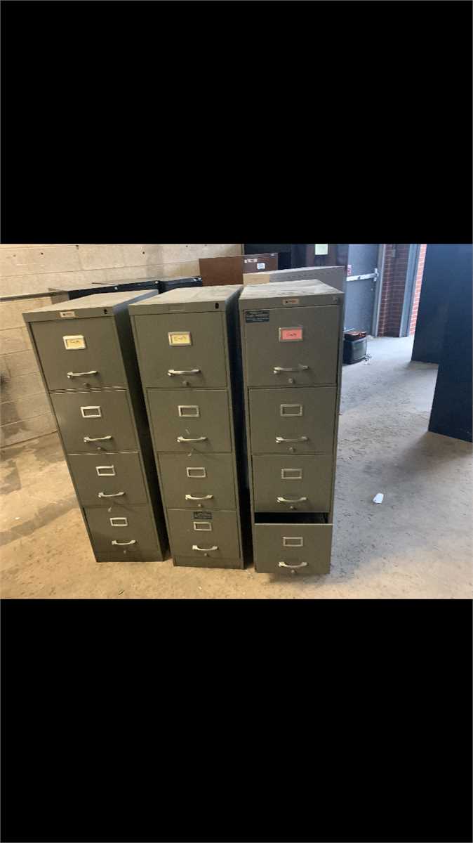 Filing Online Government Auctions of Government Surplus