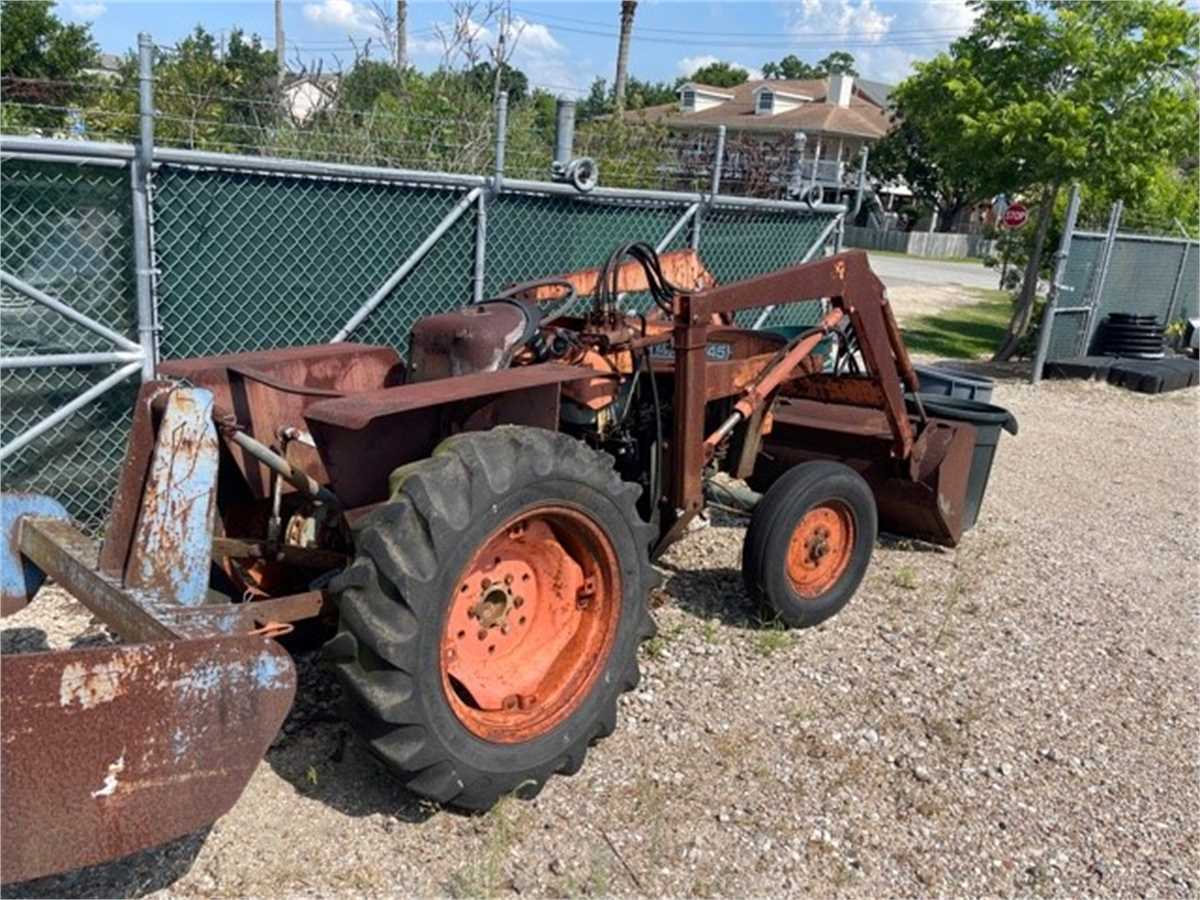 Kubota box grader Clearance