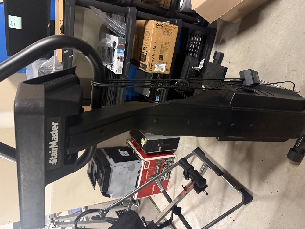 Stairmaster