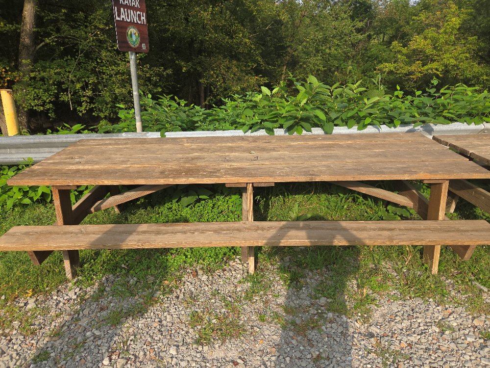 Picnic Table #1
