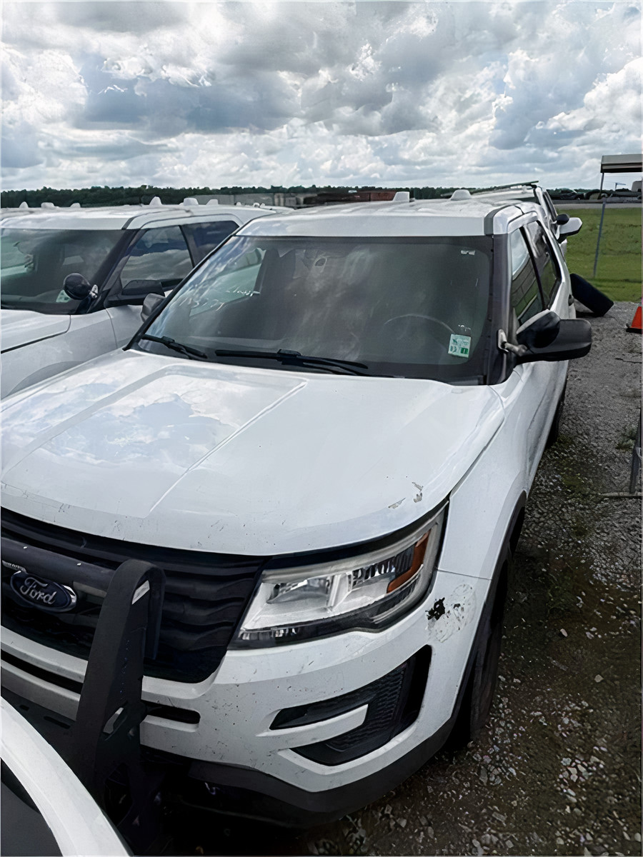 2016 Ford Explorer PPV