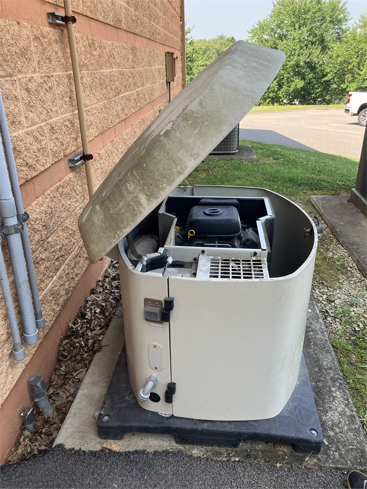 Cummins Onan Power Generator