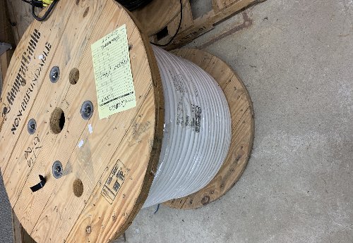 NEW General Cable 2131758 24/200 (100 Twisted Pair) Solid Copper