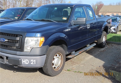 2013 Ford F-150