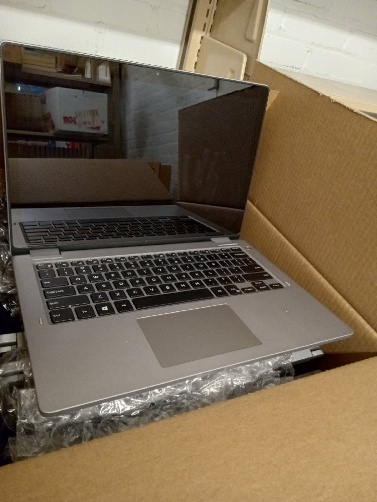 IT equipment-laptops, printers, scanners, cart, monitors