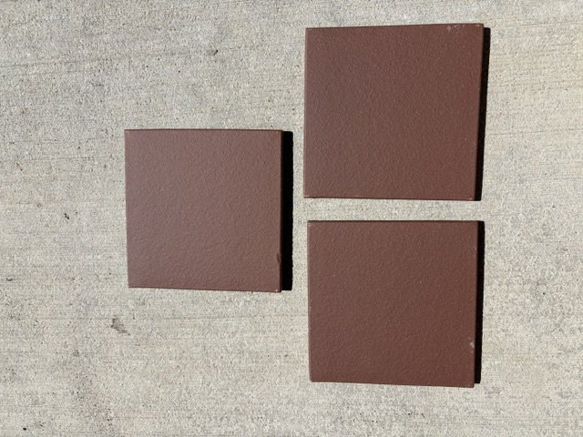 American Olean 6x6 floor tiles