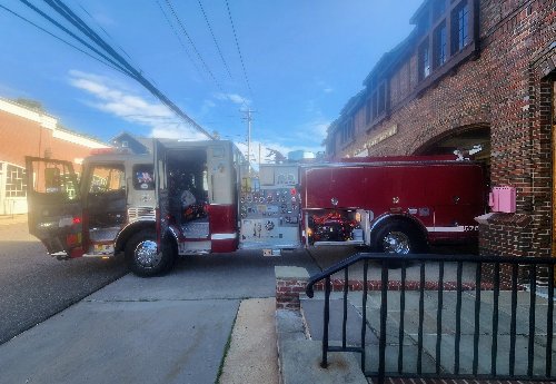 1998 American LaFrance Eagle / Saulsbury Pumper Fire Truck