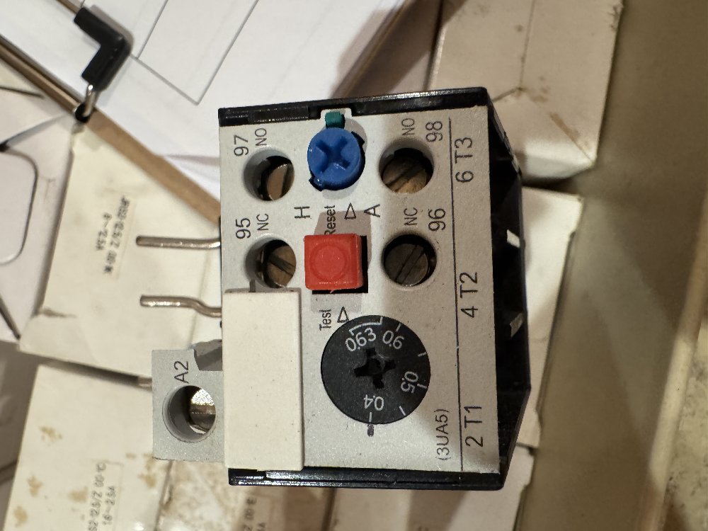 Huge Lot of Breakers, Pushbutton Housings, Contactors & Overloads