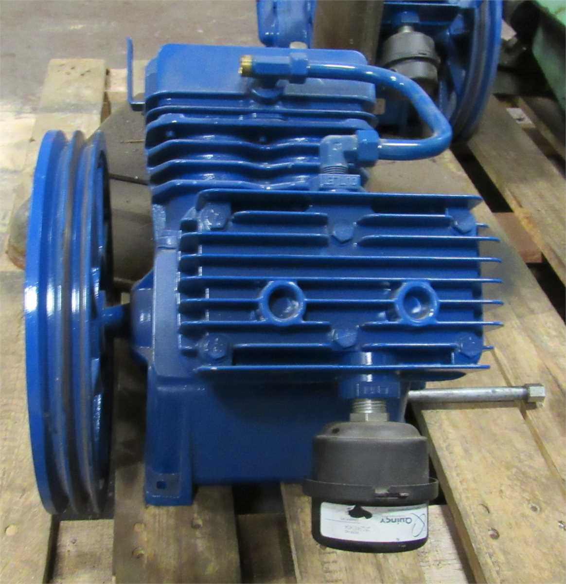Compressor Motors Online Government Auctions of Government Surplus ...