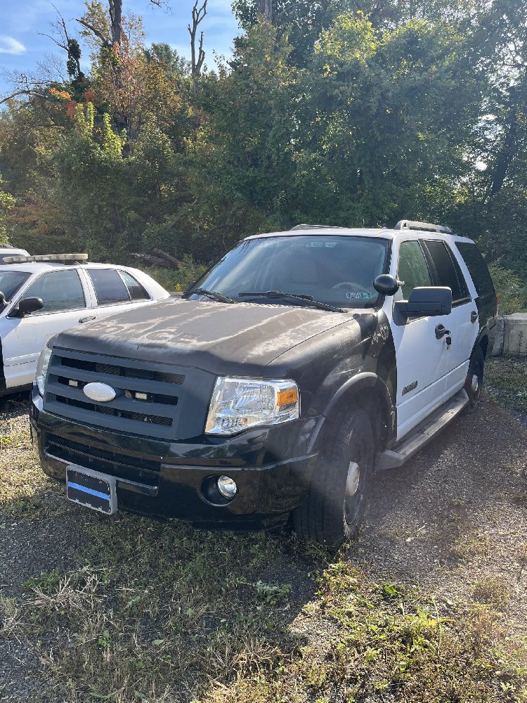 2008 Ford Expedition