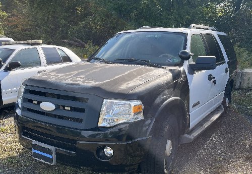 2008 Ford Expedition