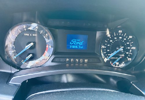 2016 Ford Expedition