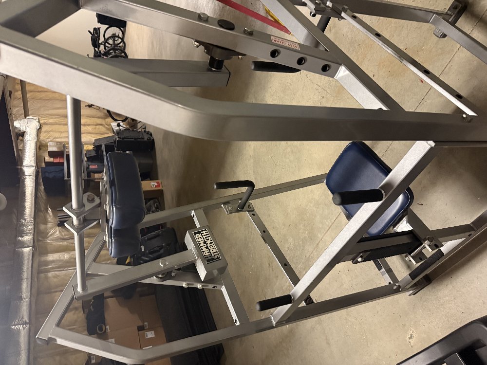 Neck Machine