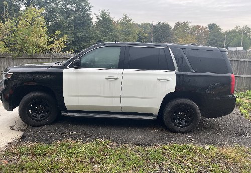 2017 Chevrolet Tahoe