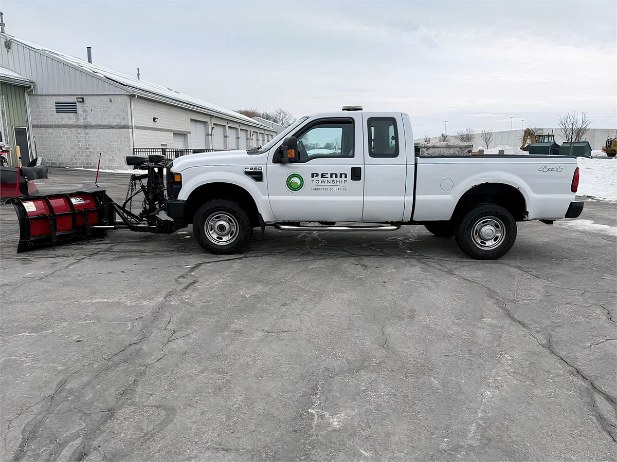 2010 Ford F250 Super Duty Pickup Truck