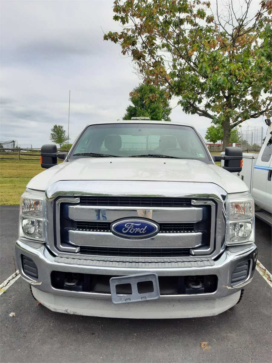 Photo of a 2013 Ford F250