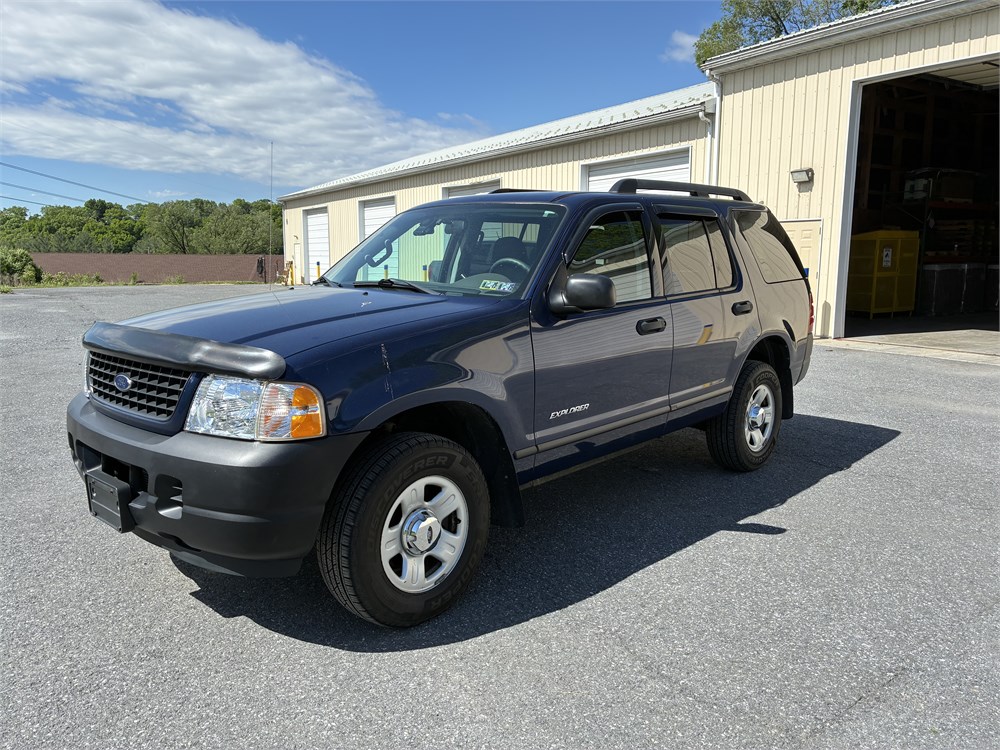 2005 Ford Explorer | Municibid