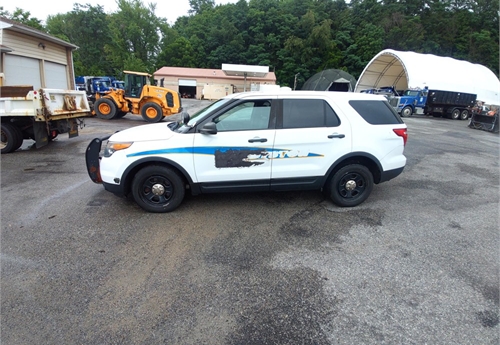 2014 Ford Explorer
