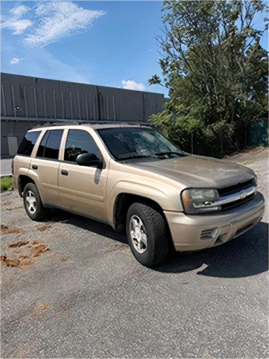 2006 Chevrolet Trailblazer