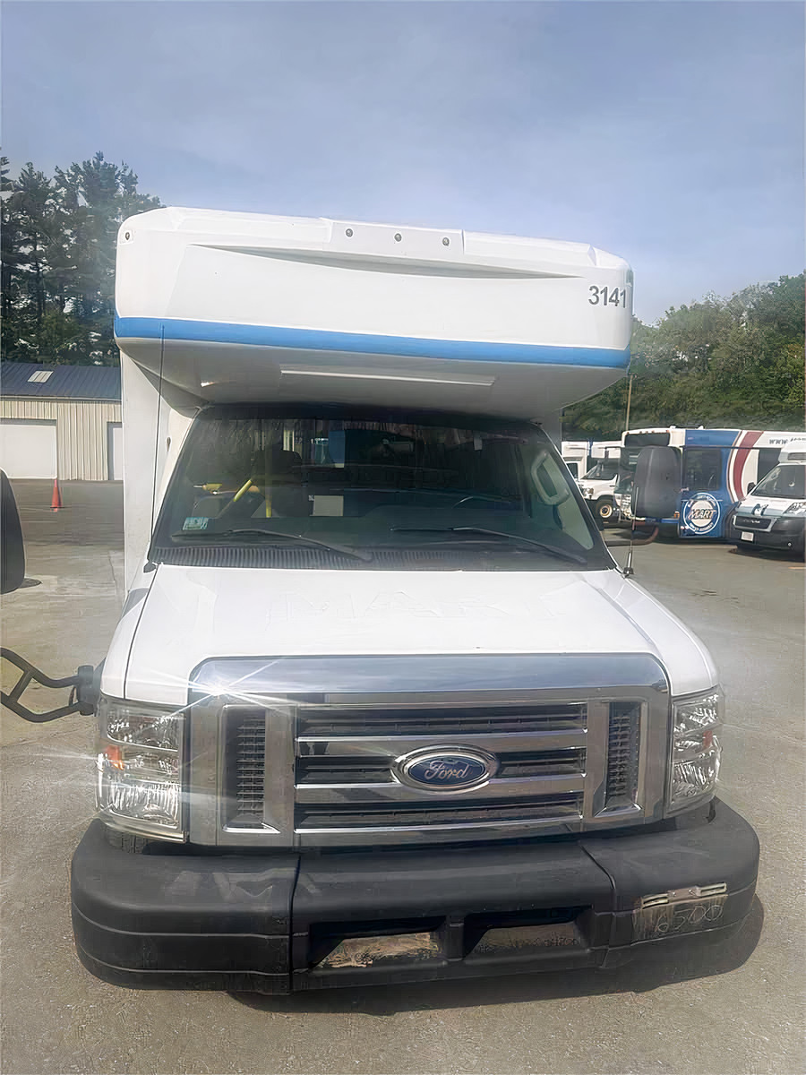 2015 Ford E450 SD - #3141