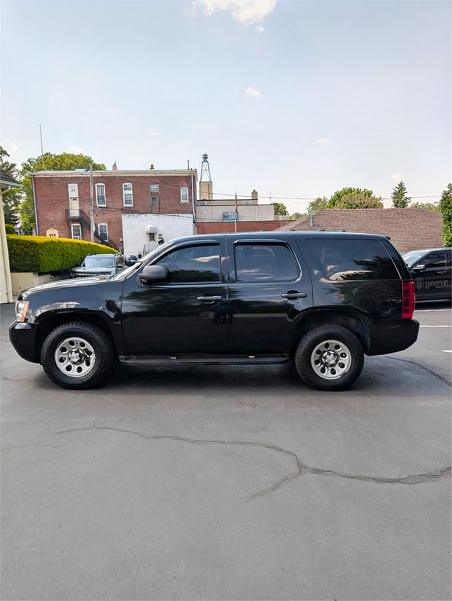 2012 Chevrolet Tahoe 4x4