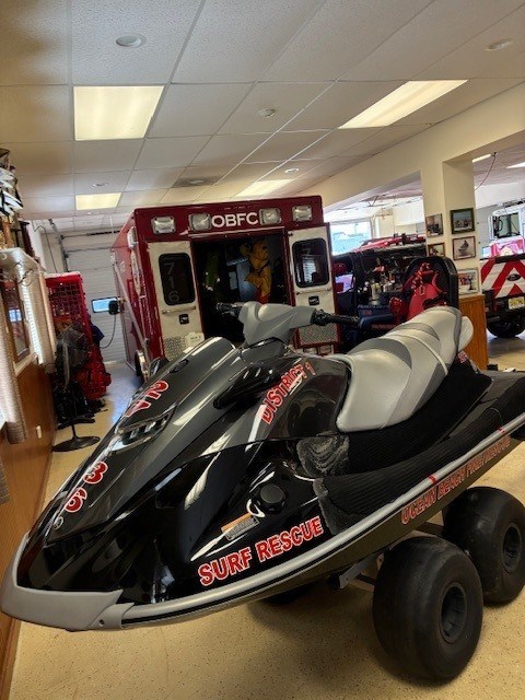 2013 Yamaha VX1800-M Ocean WaveRunner