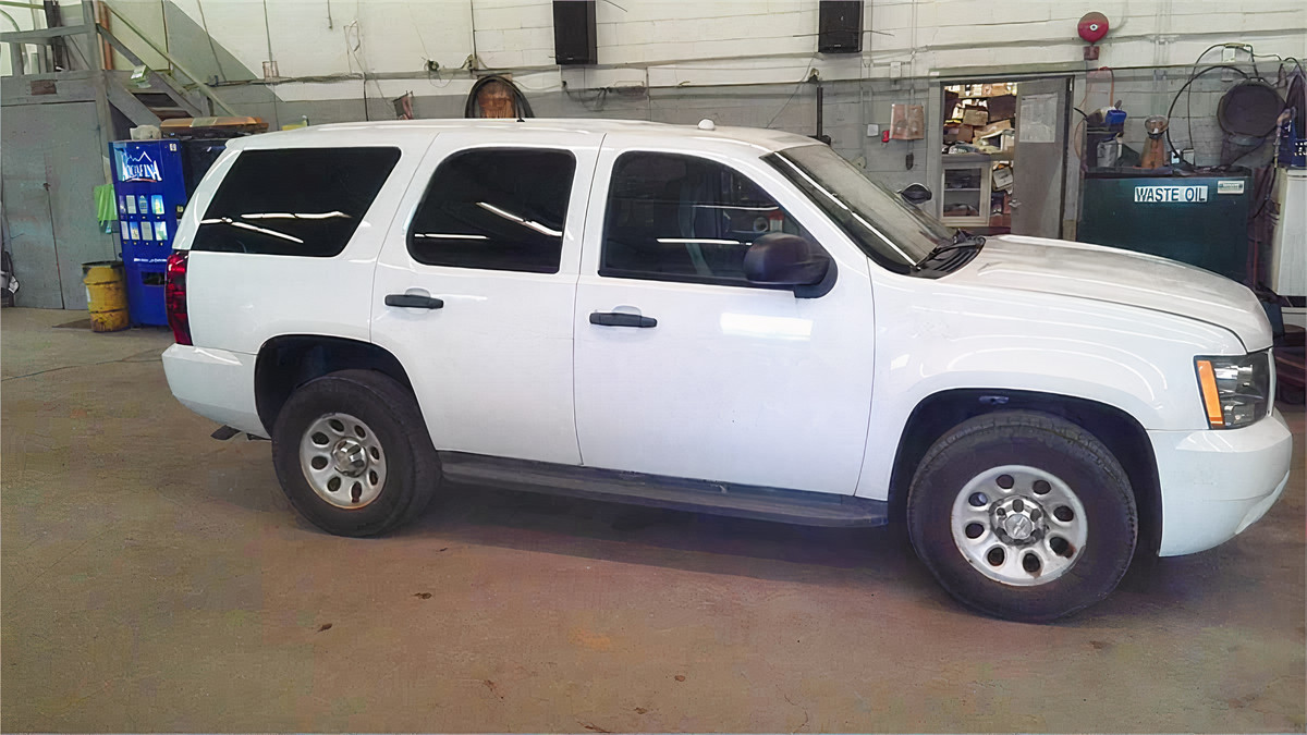 2012 CHEVROLET TAHOE