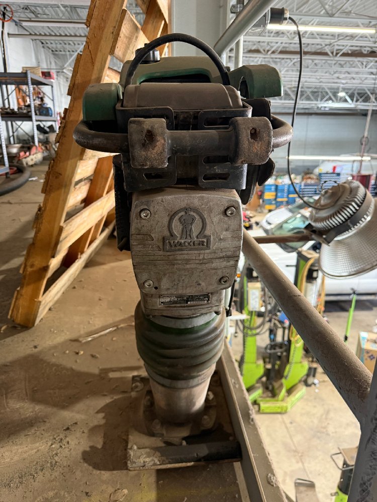 Wacker Tamper BS60-2i