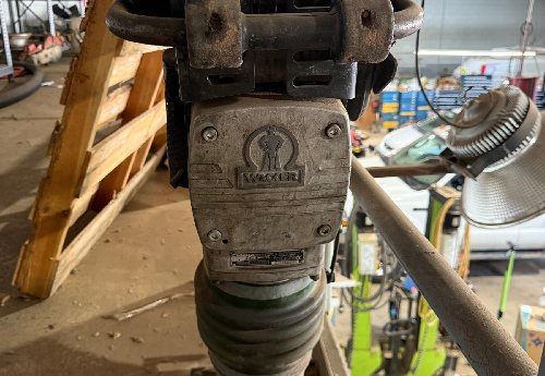 Wacker Tamper BS60-2i
