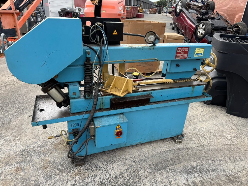 Metal saw