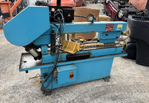 Metal saw