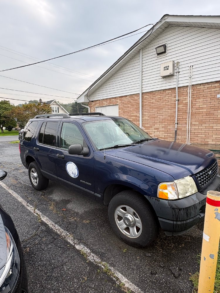2005 Ford Explorer