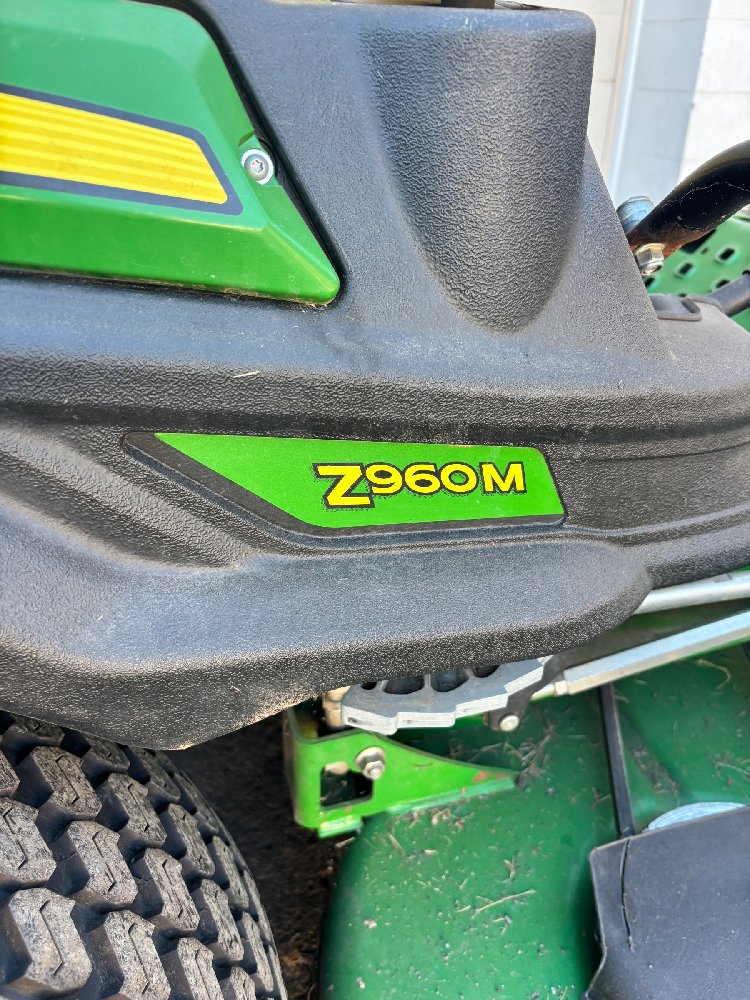 Z960M John Deere