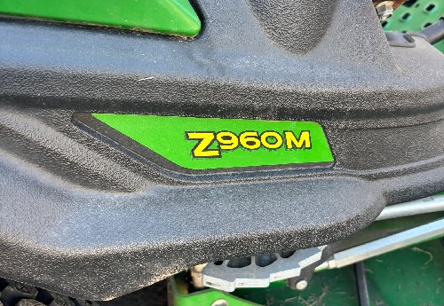 Z960M John Deere