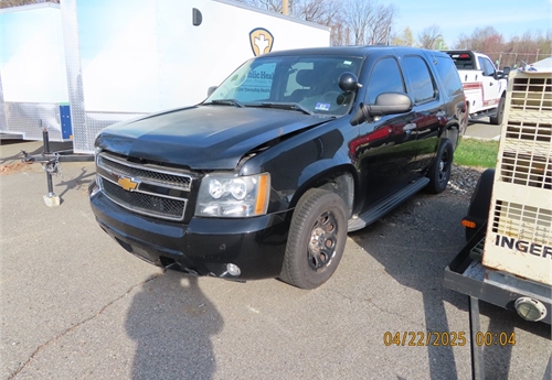 2014 Tahoe 2WD