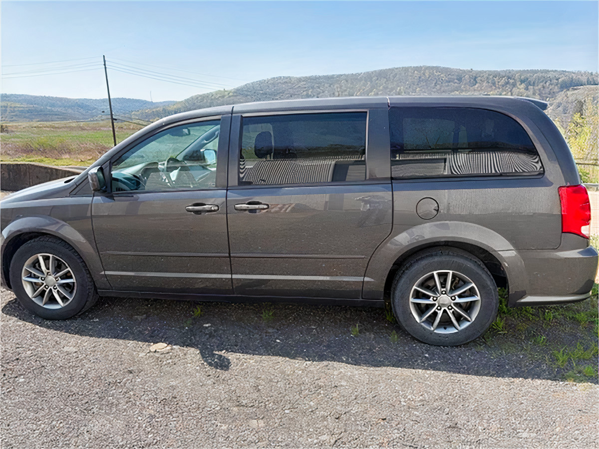 2016 Dodge Grand Caravan