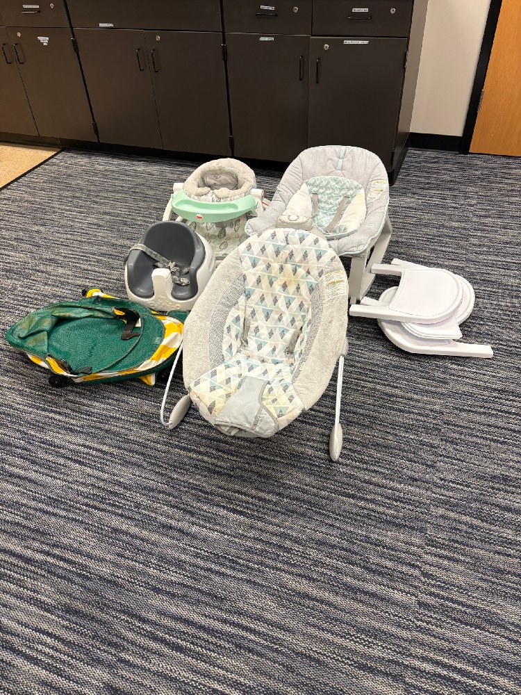 Miscellaneous Daycare Items