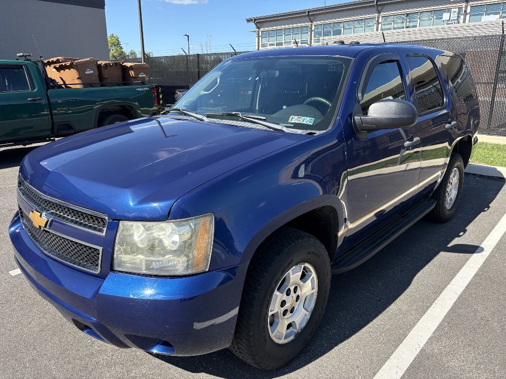 2012 Chevrolet Tahoe