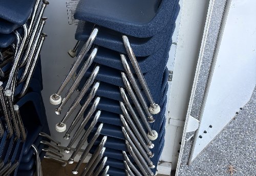 Blue Pod Chairs (32)