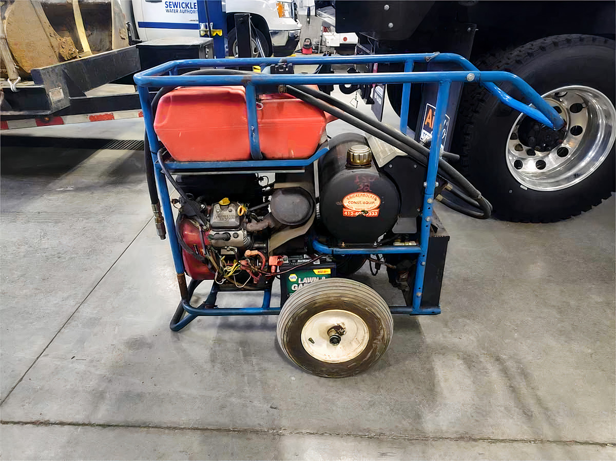 RGC Hydraulic Power Unit HV2312