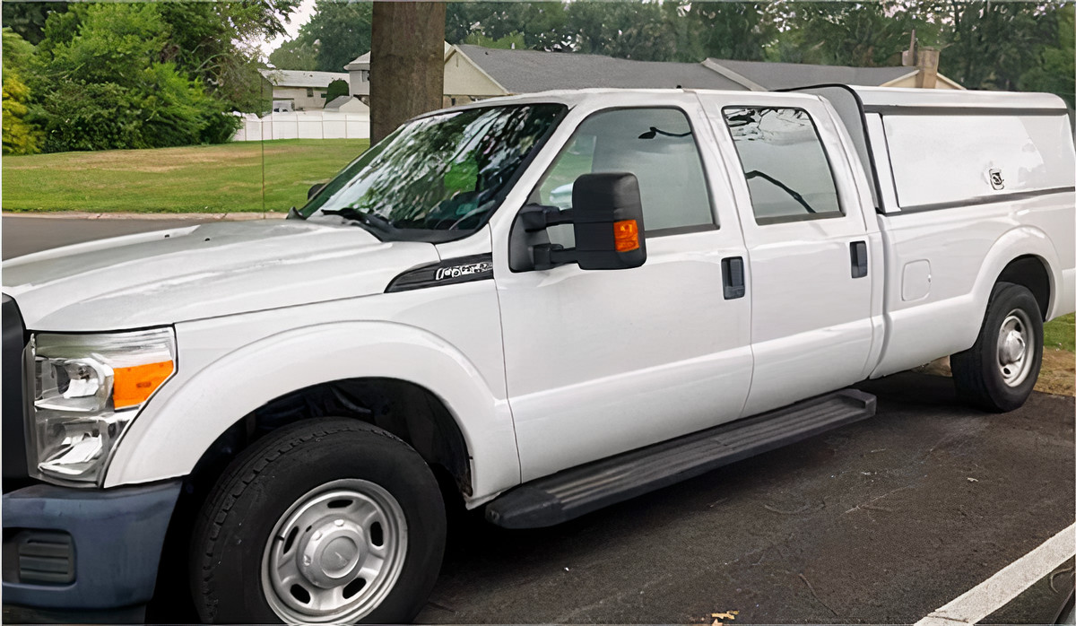 2016 Ford F-250