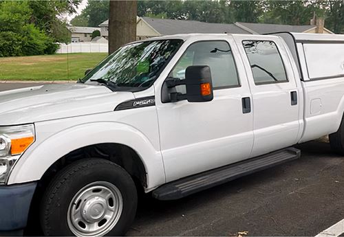 2016 Ford F-250