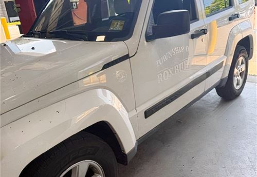 2009 Jeep Liberty