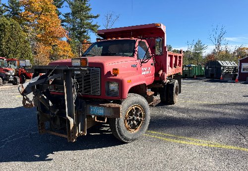 1994 Chevy Kodiak